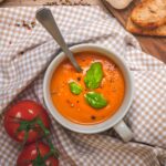 Homemade Tomato Soup Recipe